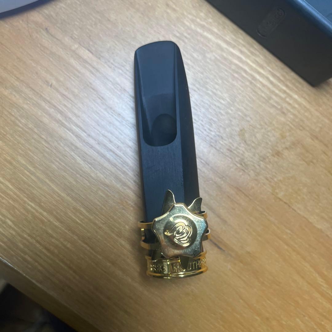 Bright Model Durga4 セオワニAlto マウスピース