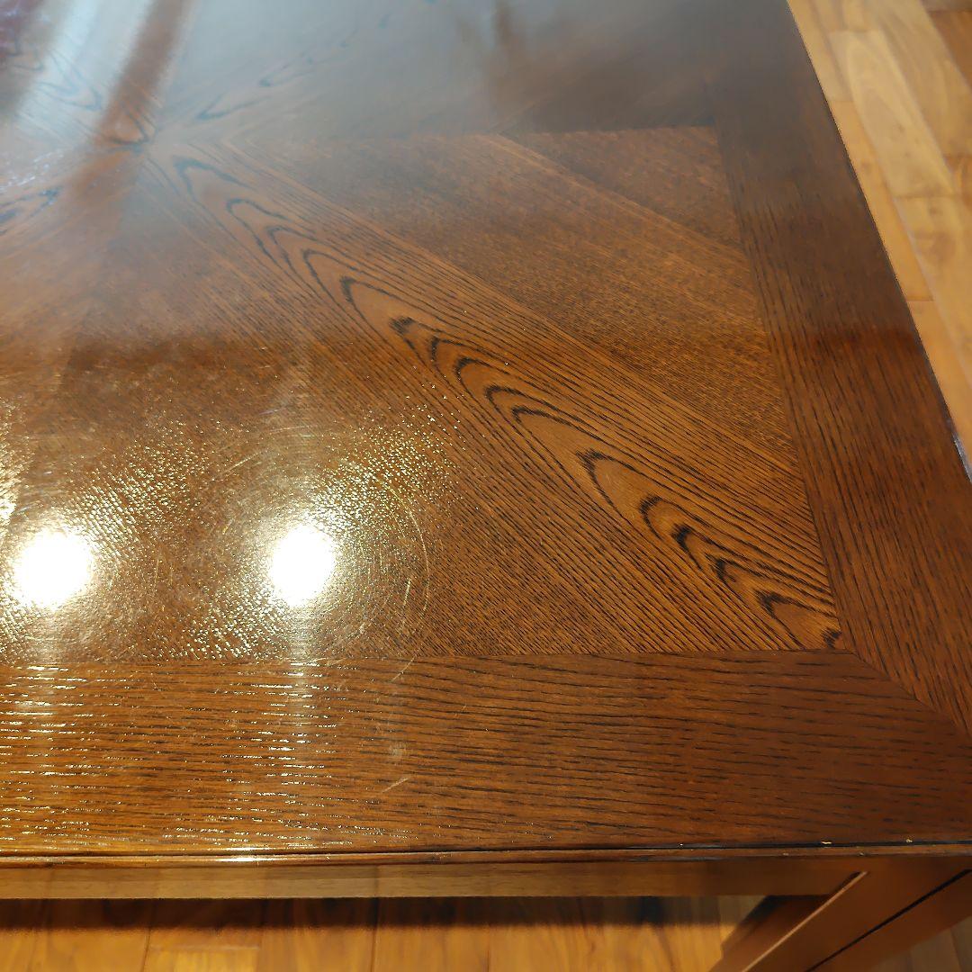 カリモク　domani　ダイニングテーブル