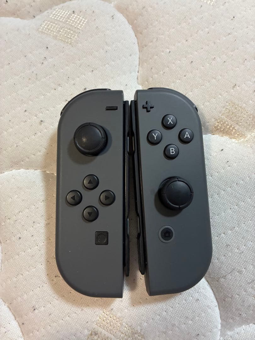 Nintendo Switch 本体 グレー初期型