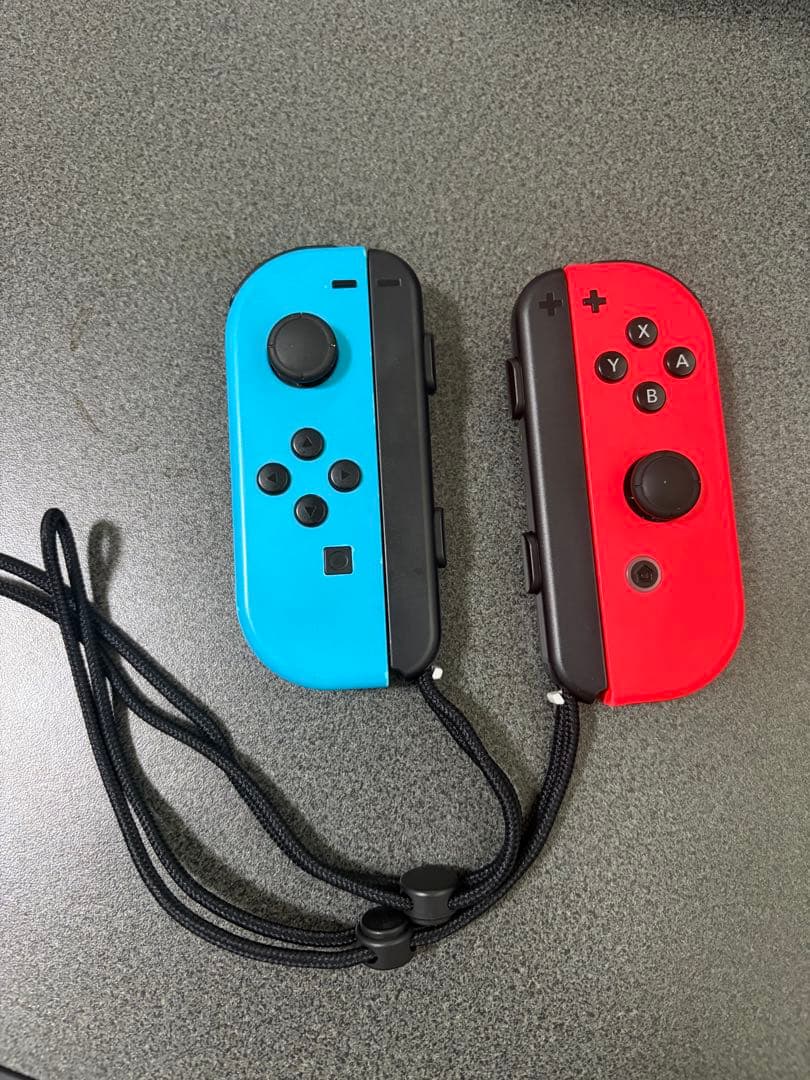 Nintendo Switch 本体 + Joy-Con + ケース