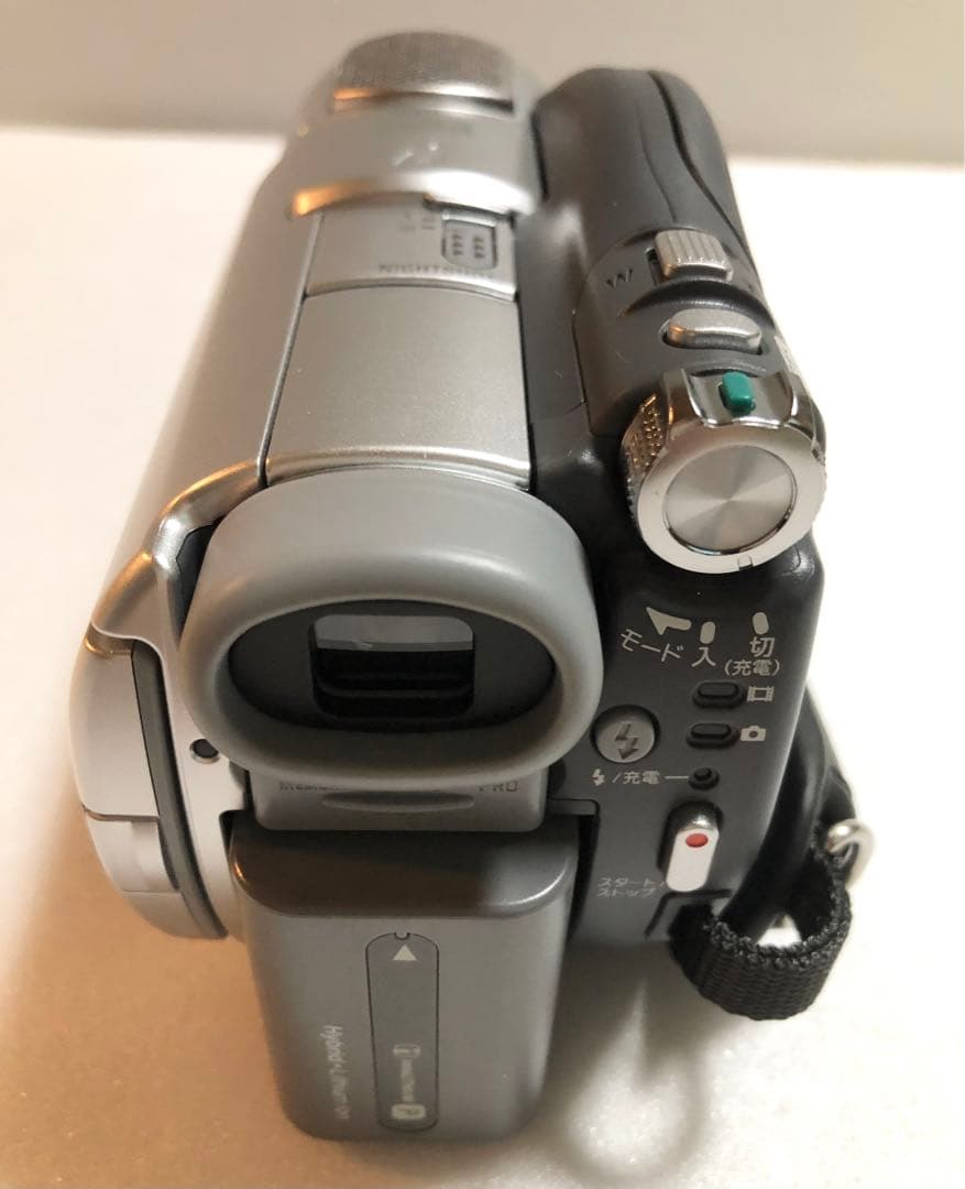 SONY DCR-DVD405 ビデオカメラ