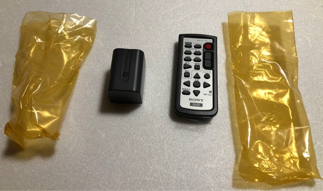 SONY DCR-DVD405 ビデオカメラ