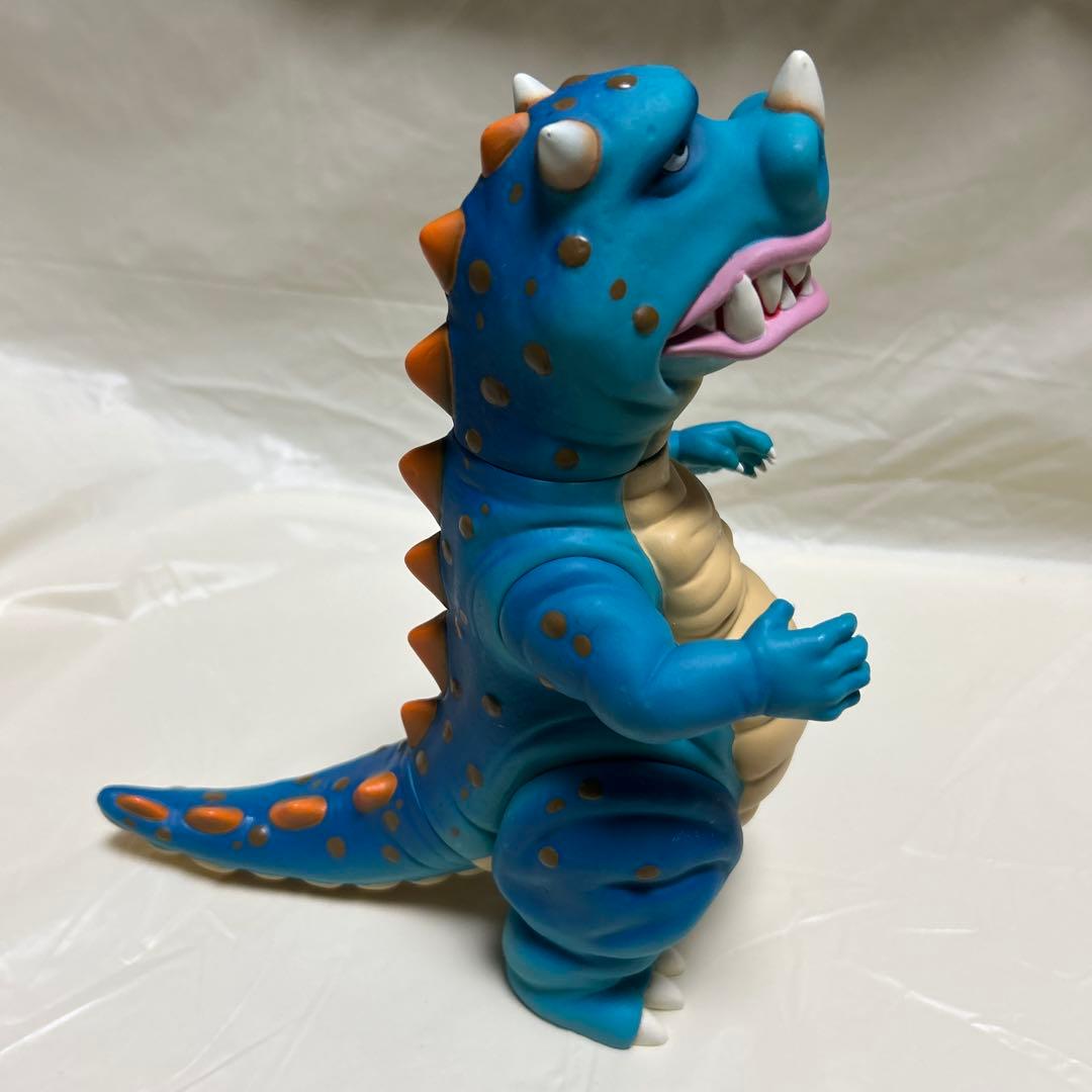 IDA バ怪獣 ゴメラ GOMERA 2012 ソフビ　フィギュア