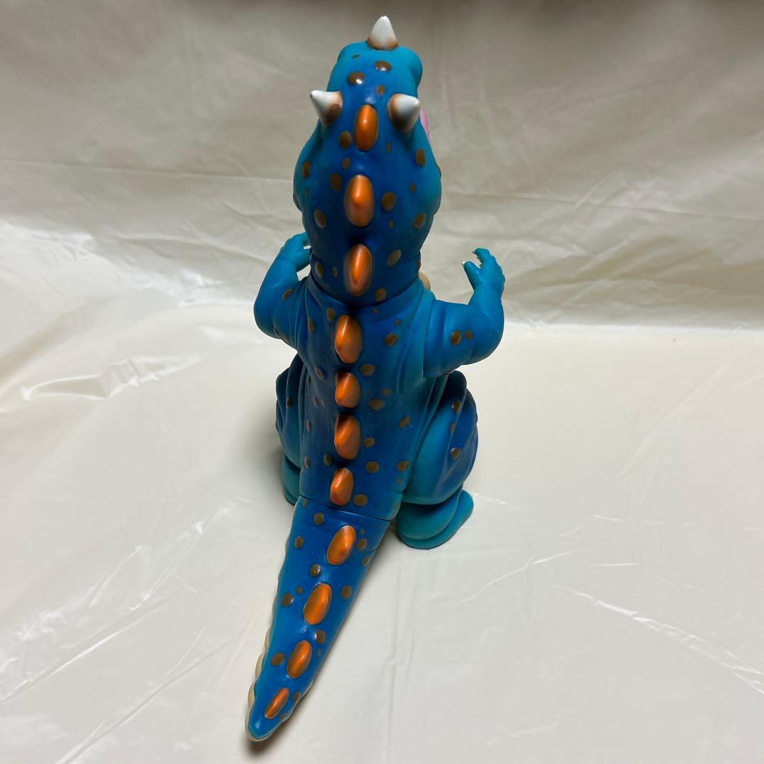 IDA バ怪獣 ゴメラ GOMERA 2012 ソフビ　フィギュア