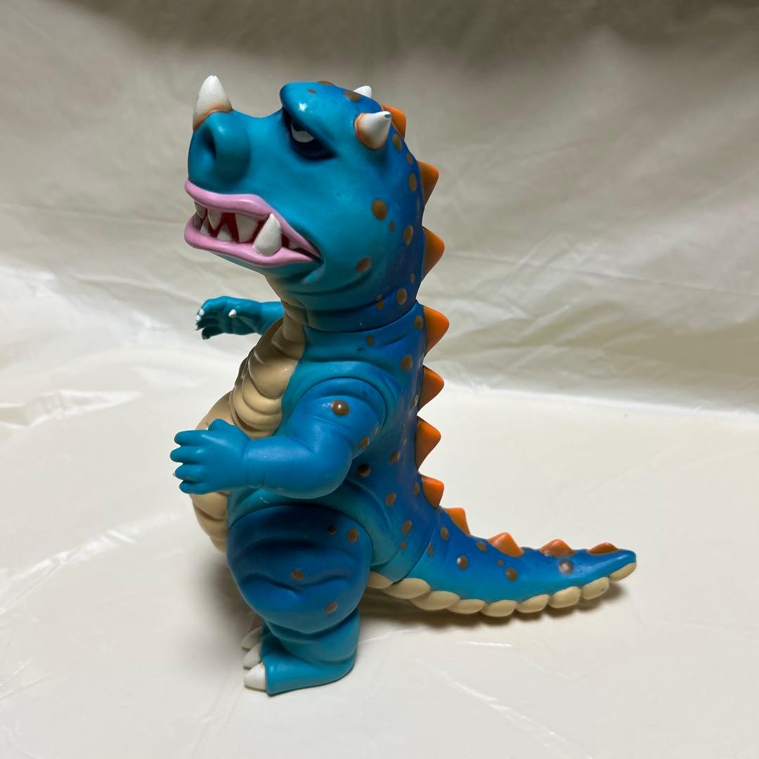 IDA バ怪獣 ゴメラ GOMERA 2012 ソフビ　フィギュア
