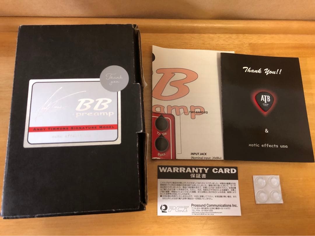 XOTIC (エキゾティック) / BBP-AT