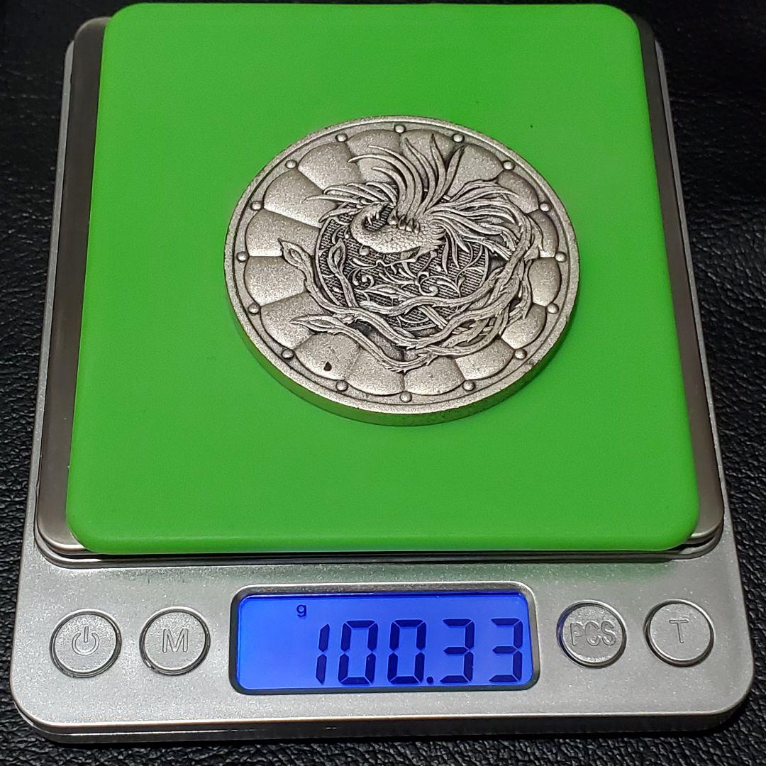 平成 125第 天皇陛下御即位の礼記念 記念メダル 純銀