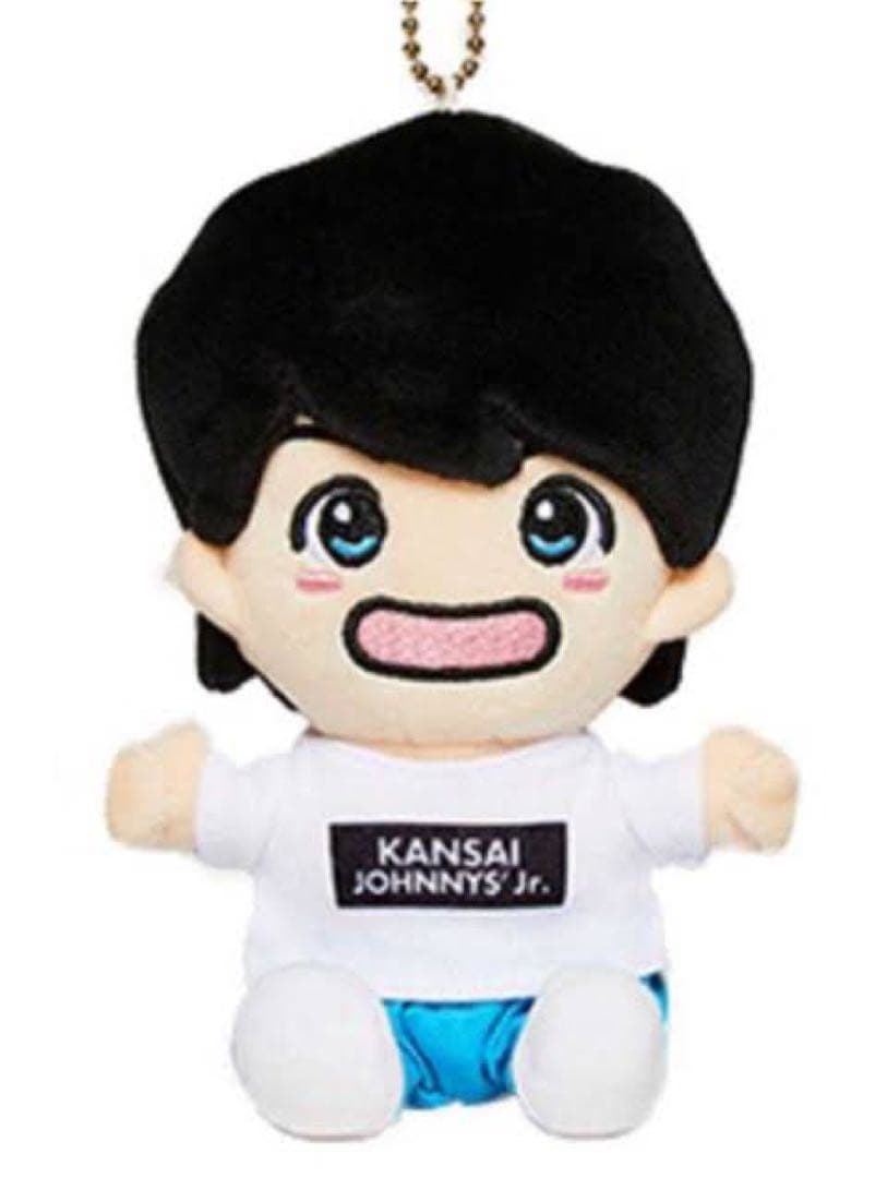 西村拓哉 第一弾 ちびぬい Lilかんさい 西村拓哉 1弾 ちびぬい 関西