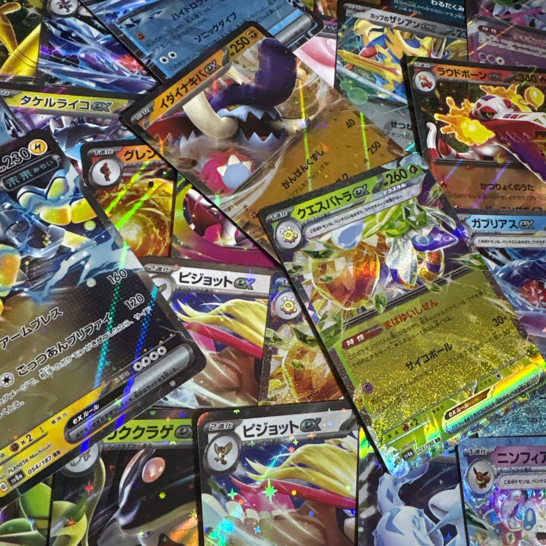 だ*ら様 ポケモンカードまとめ売り 大量まとめ売り 引退品