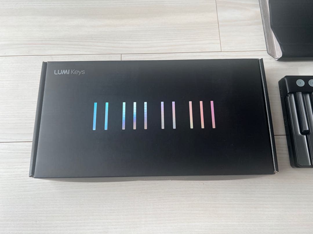 Roli LUMI Keys MIDIキーボード Snapcase付き Roli LUMI Keys MIDI
