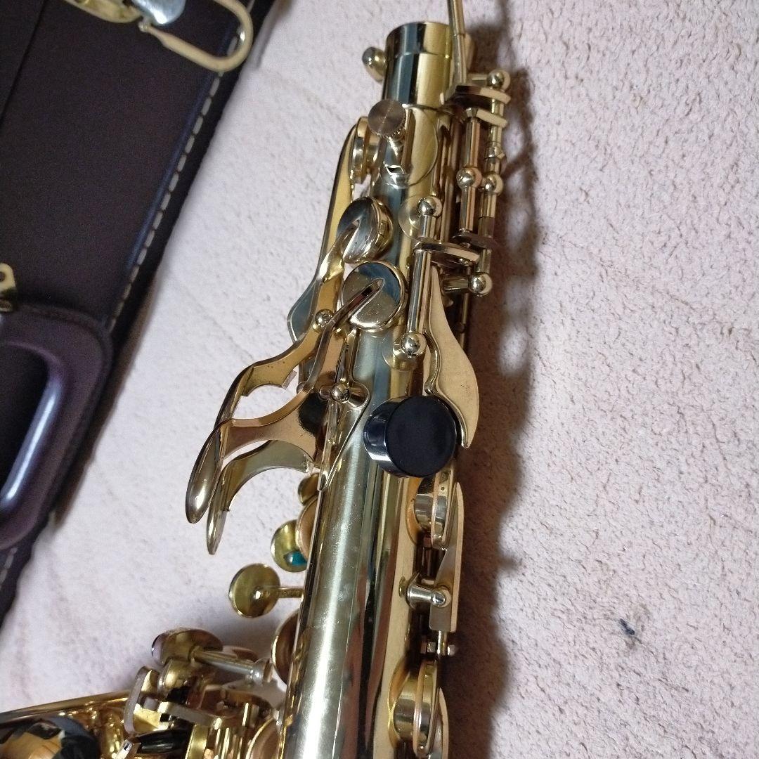 JUPITER　ジュピター　 アルトサックス 　ハードケース、リード複数付き