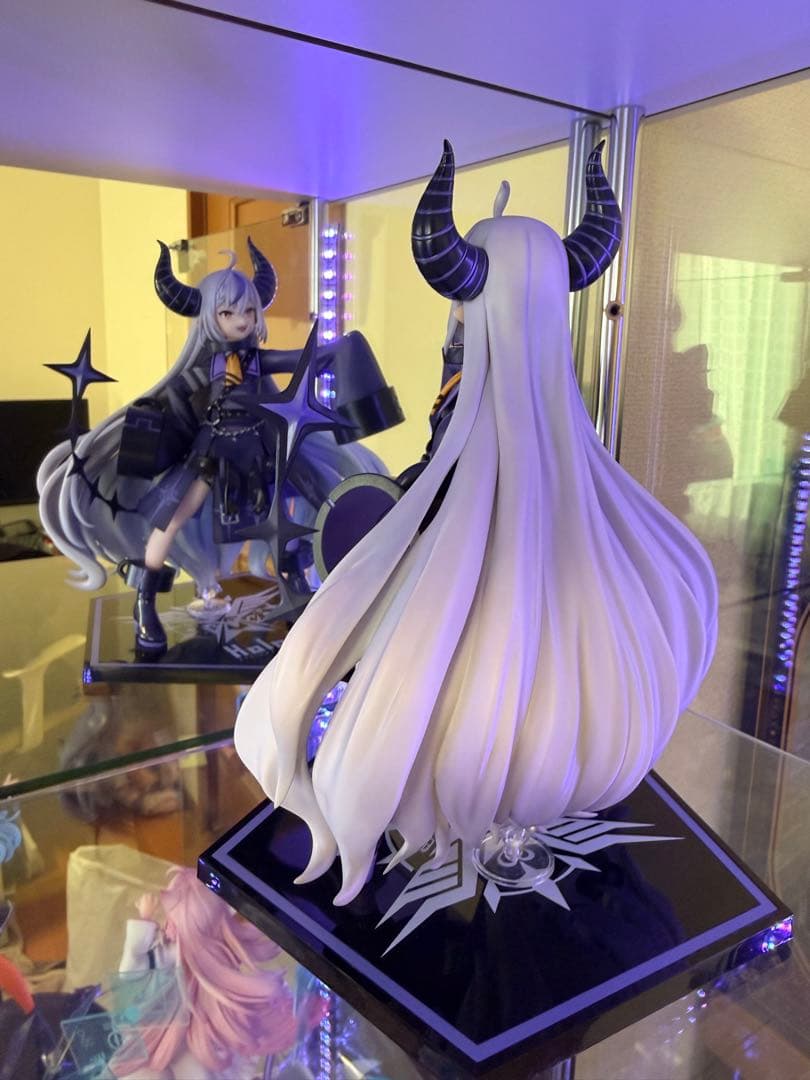 ホロライブ ラプラス・ダークネスダークネス 1/6スケールフィギュア