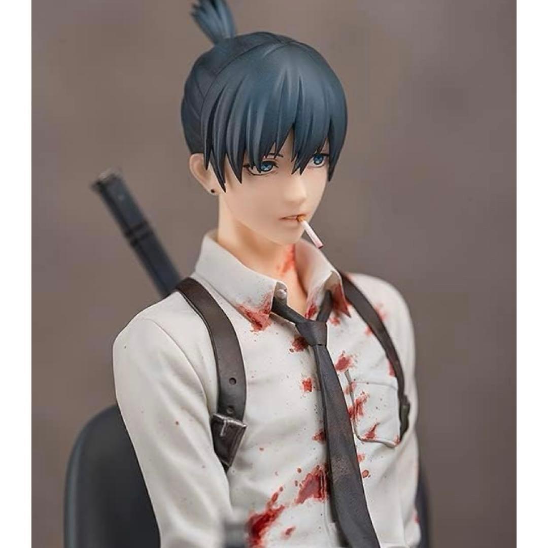 チェーンソーマン 早川アキ 1/7スケールフィギュア グッドスマイル