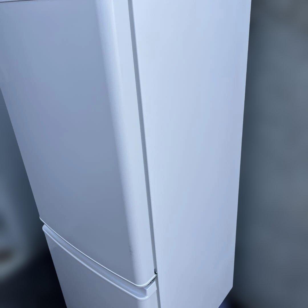 三菱 冷蔵庫 小型 一人暮らし 2ドア 146L 2023年製