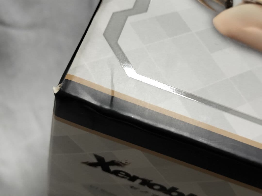 【未開封】ゼノブレイド2 ホムラ ヒカリ 1/7スケールフィギュア グッスマ