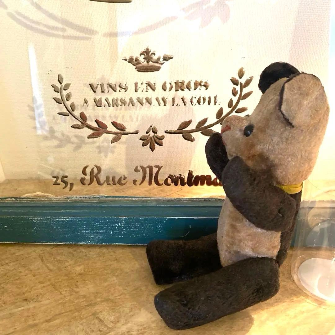 JPMベア JPM BEAR フレンチベア ヴィンテージ ベア jpm
