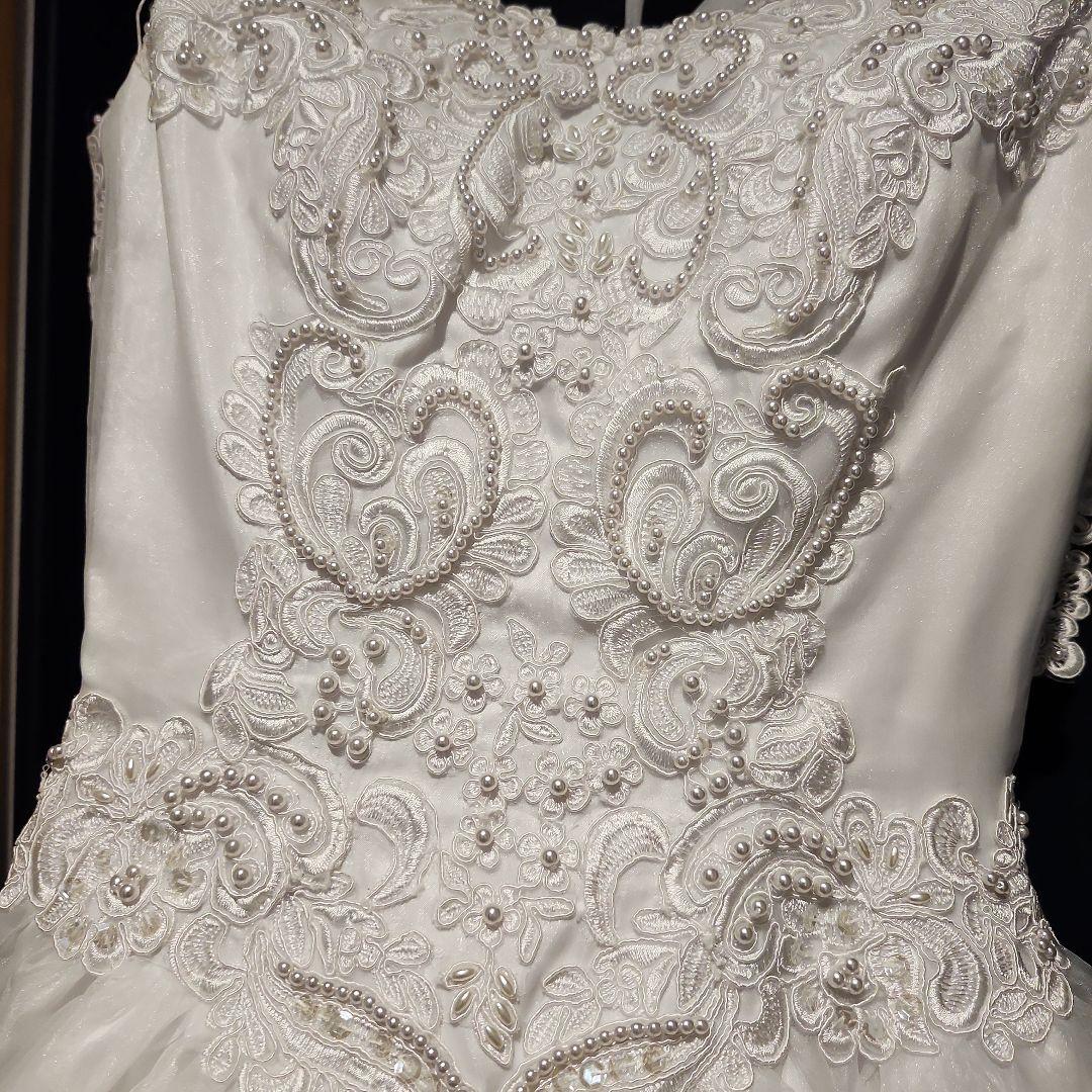 ウエディングドレス