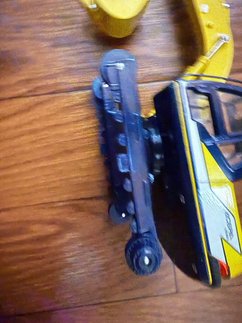 KOBELCO ACERA SK200 1/40 パワーショベル ユンボ