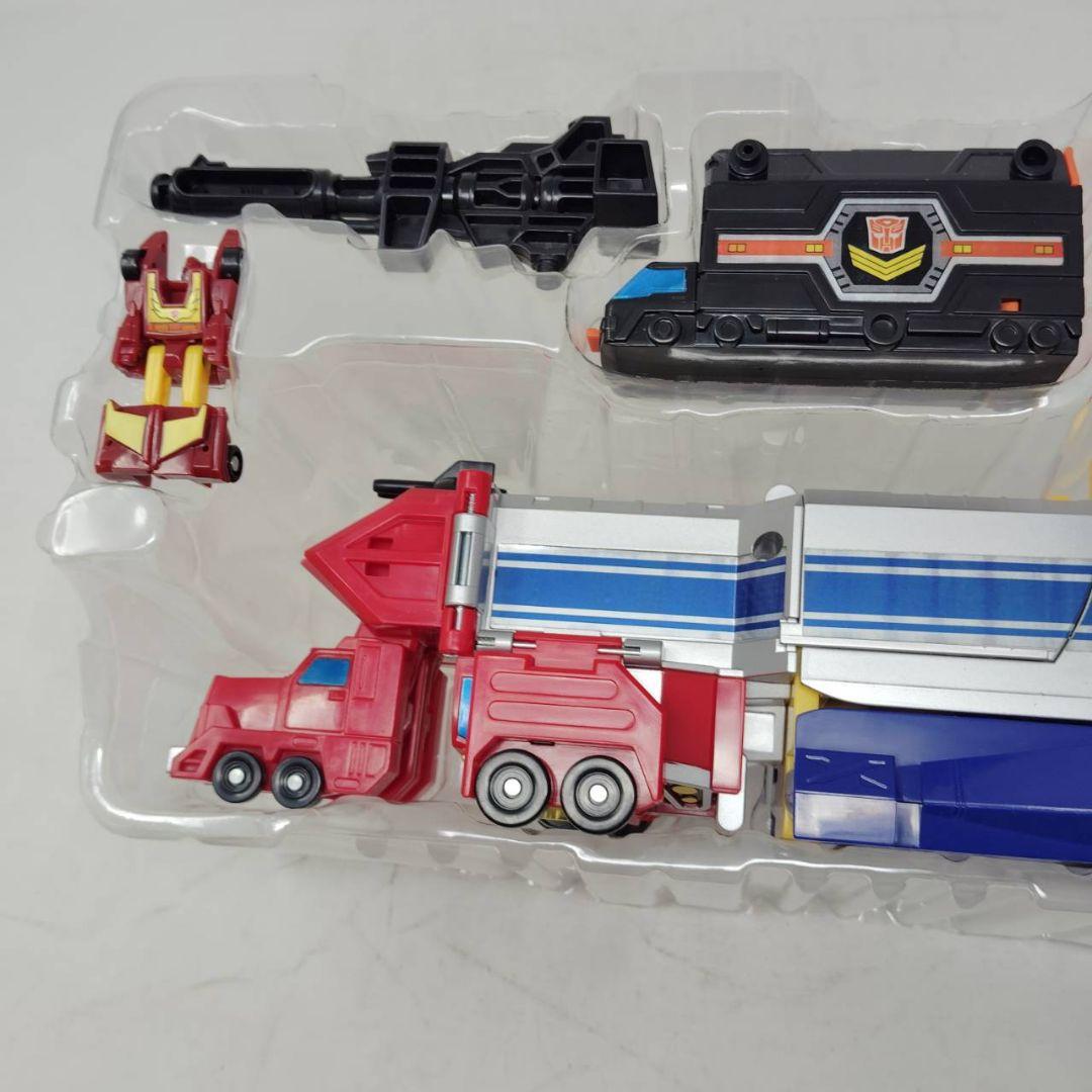 タカラ トランスフォーマー C-372 サイバトロン 総司令官 スター