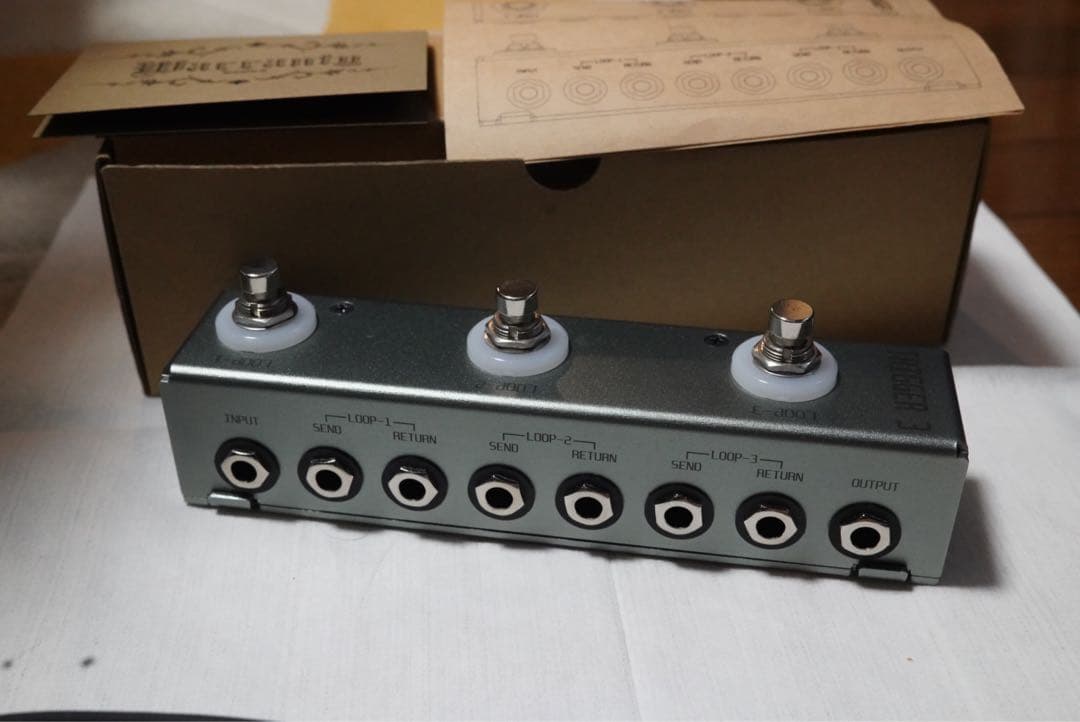 ギター Studio Daydream TRIGGER 3 StudioDaydream TRIGGER 3 【公式