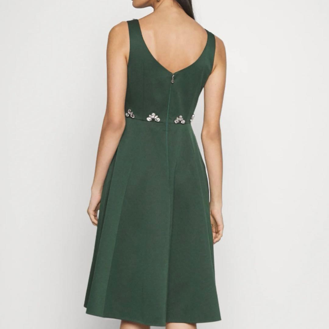 【新品・未使用】katespade ケイトスペース ワンピース ドレス　xs 0