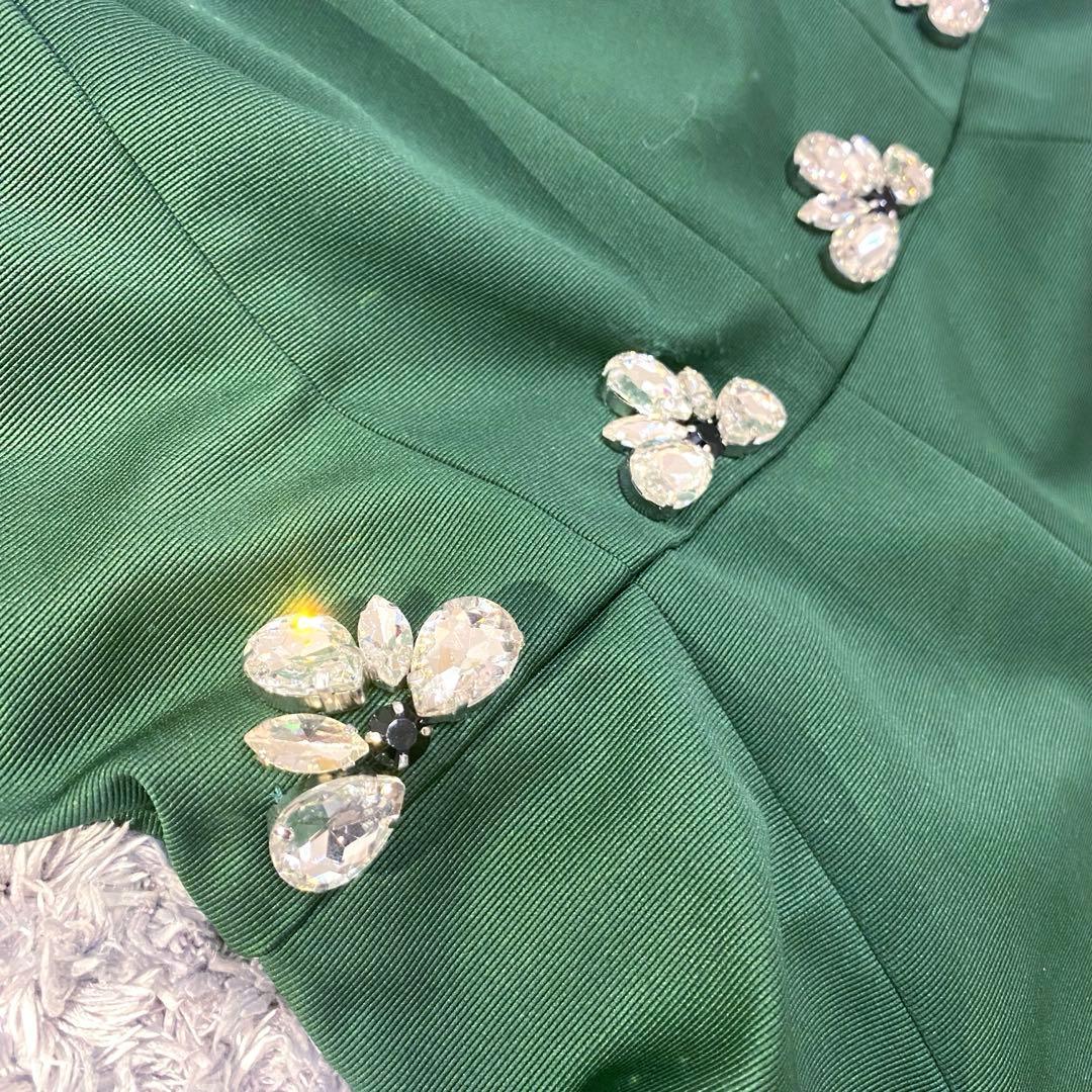 【新品・未使用】katespade ケイトスペース ワンピース ドレス　xs 0