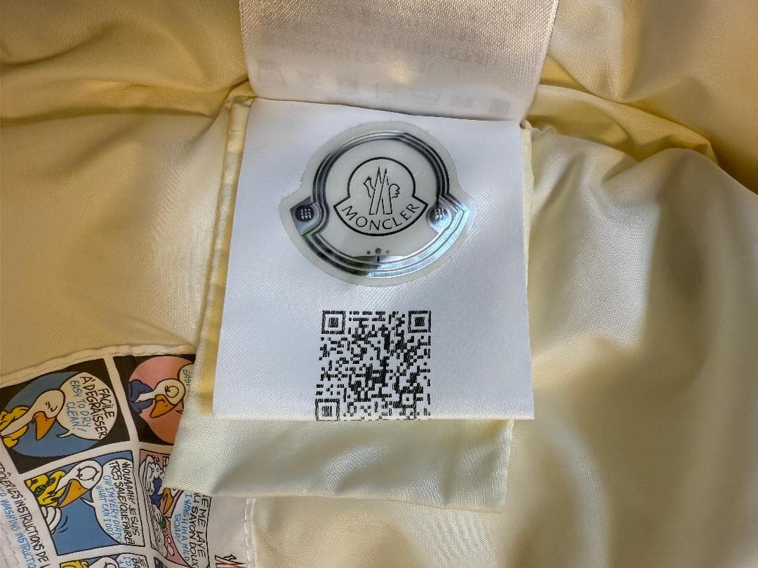 A*様 ★モンクレール キッズ ダウンジャケット 92cm MONCLER