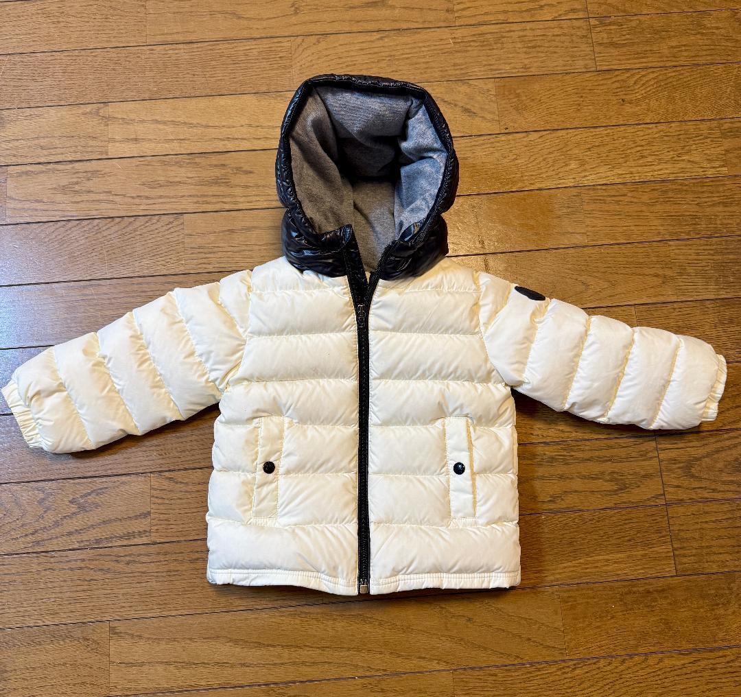 A*様 ★モンクレール キッズ ダウンジャケット 92cm MONCLER
