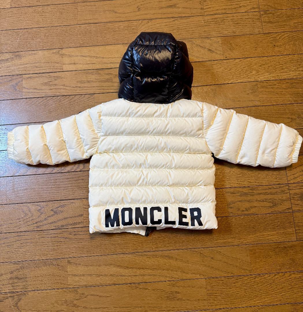A*様 ★モンクレール キッズ ダウンジャケット 92cm MONCLER