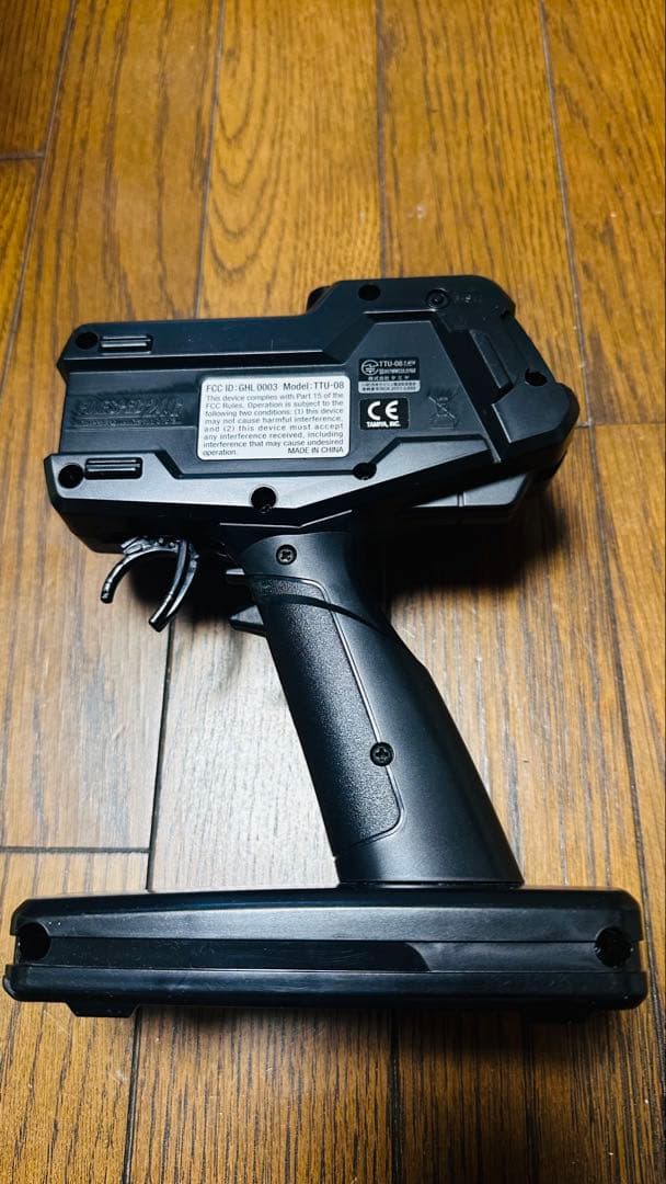 タミヤ電動RCカー　1/12RCランチボックス完成品＋ファインスペック2.4G