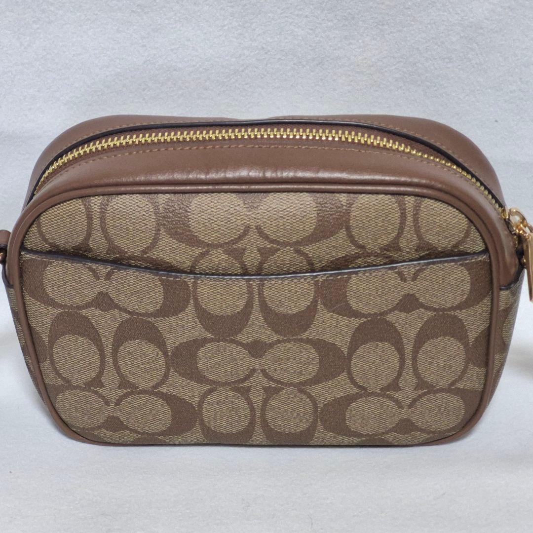 COACH コーチ シグネチャー ショルダーバッグ C9926 ブラウン系