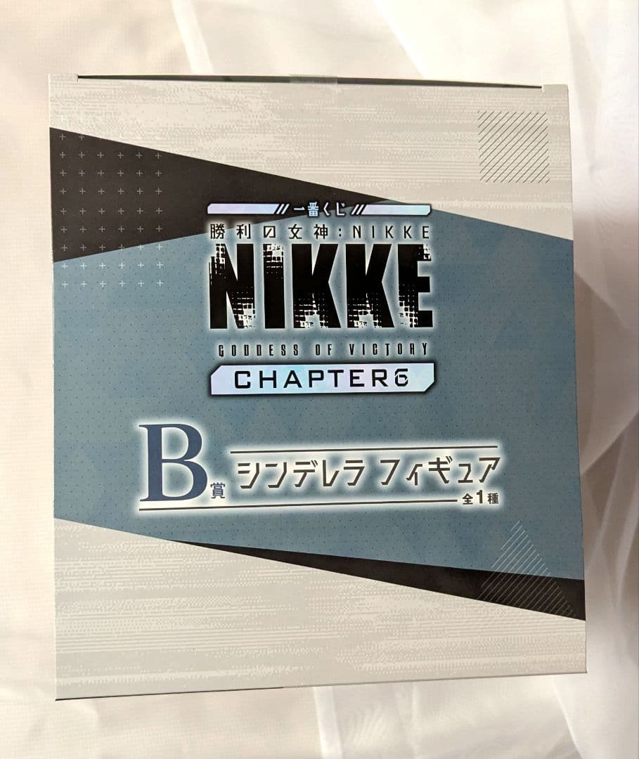 勝利の女神　ニケ　一番くじ　A賞B賞C賞E賞下位賞セット　未開封品