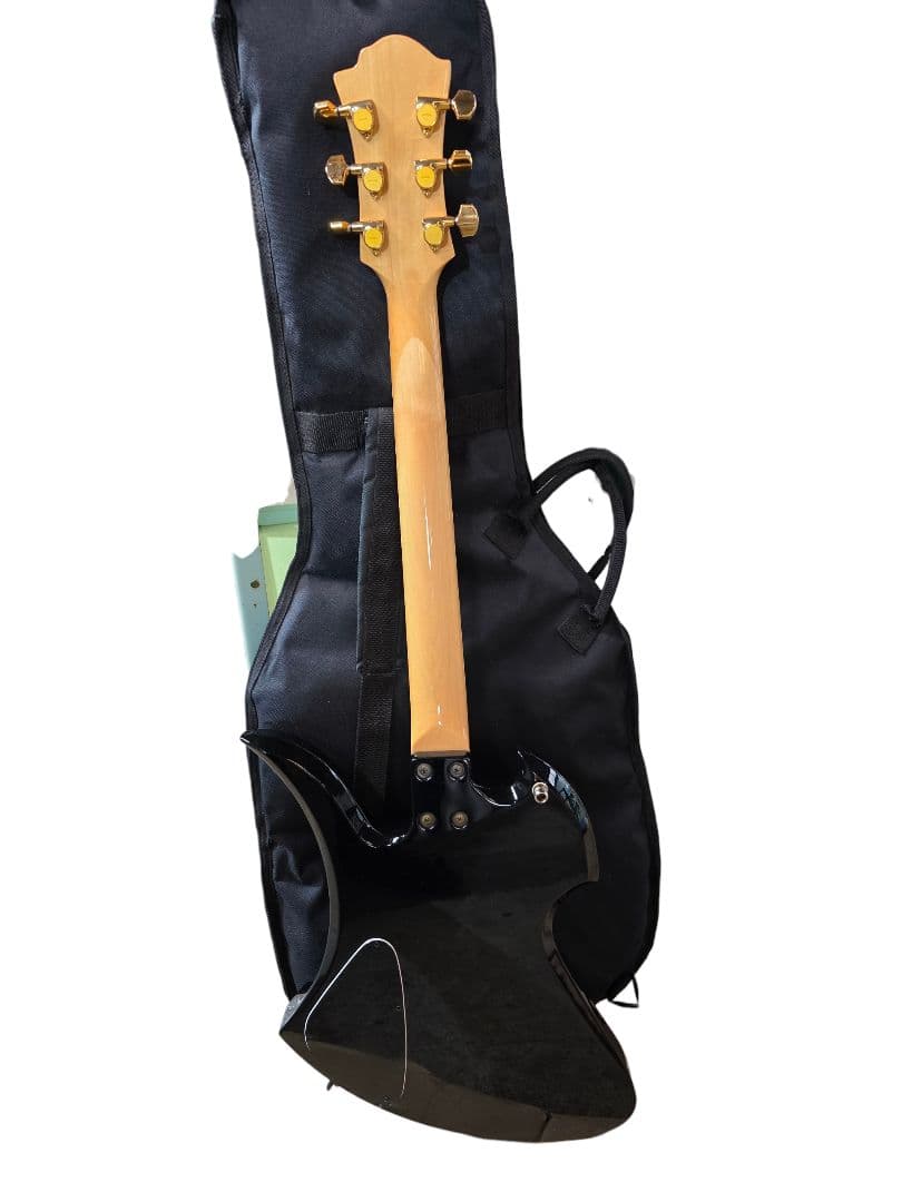 Fernandes MG-80X EMG ピックアップ エレキギター - メルカリ