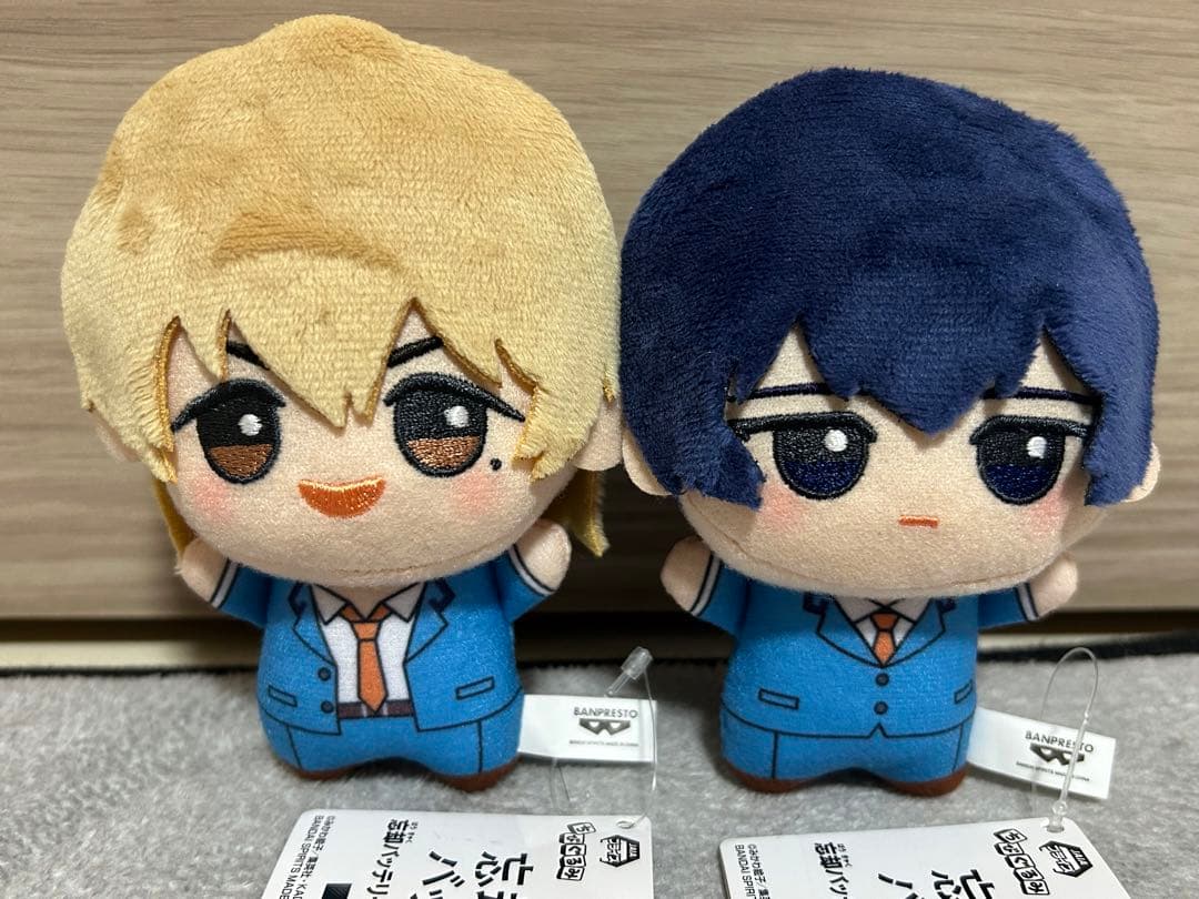 忘却バッテリー ちびぐるみ vol.1 要圭 清峰葉流火