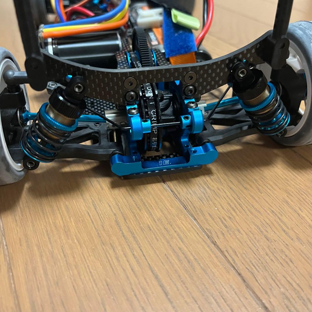 ✨大幅値下げ✨ タミヤ TRF419 ハイエンドツーリングカー メカ、プロポ