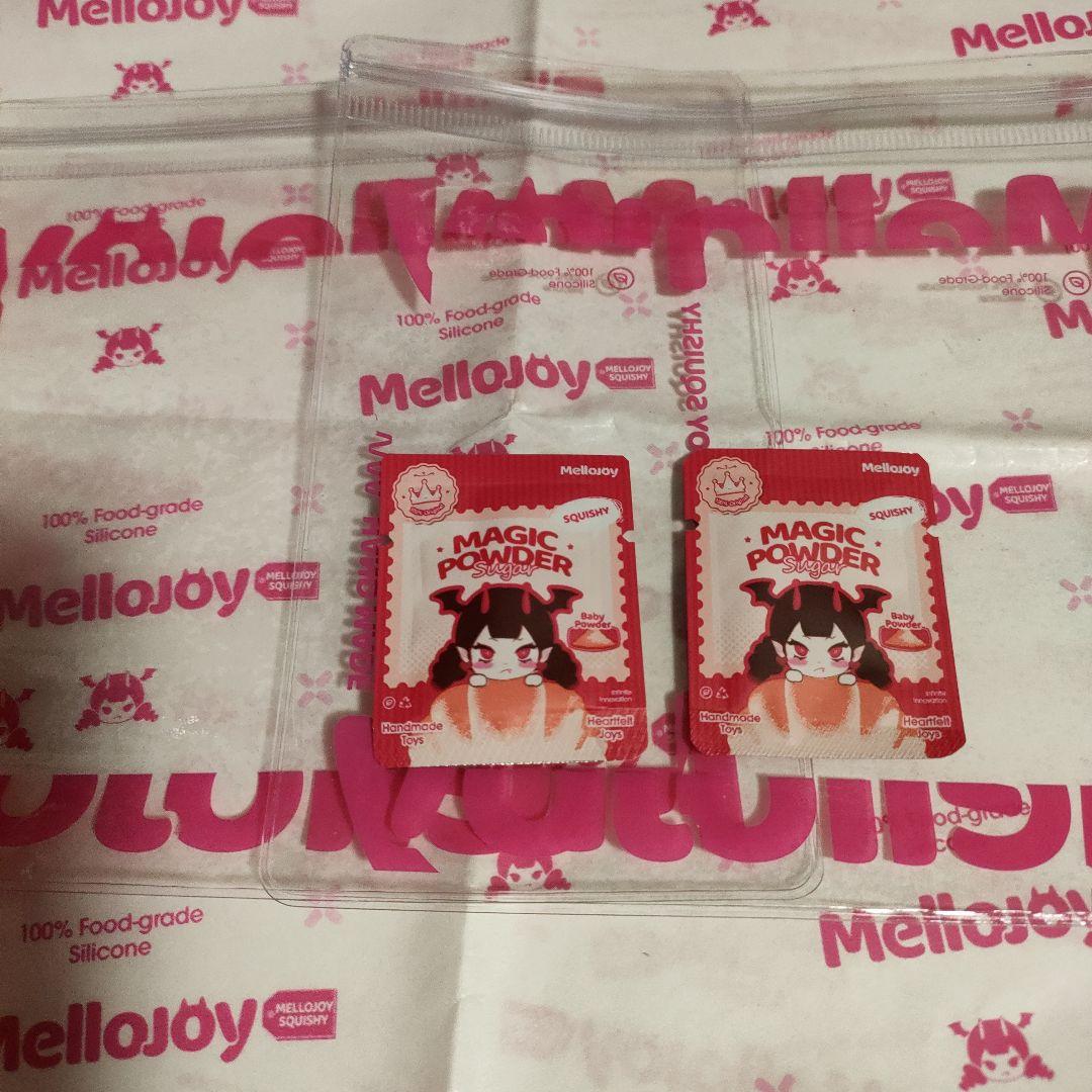 わ*め様 新品未開封 Mellojoy メロジョイクリームまみれ 大福シリーズ