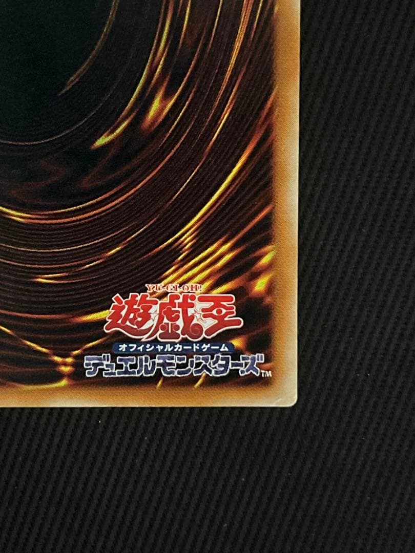 遊戯王　真紅眼の黒竜　レリーフ　アルティメットレア