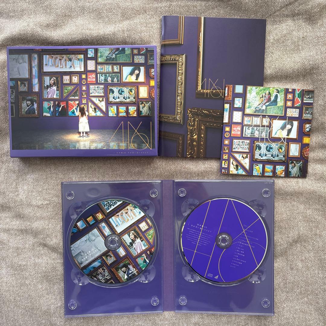 乃木坂46 birthday live Blu-ray & 4thアルバム