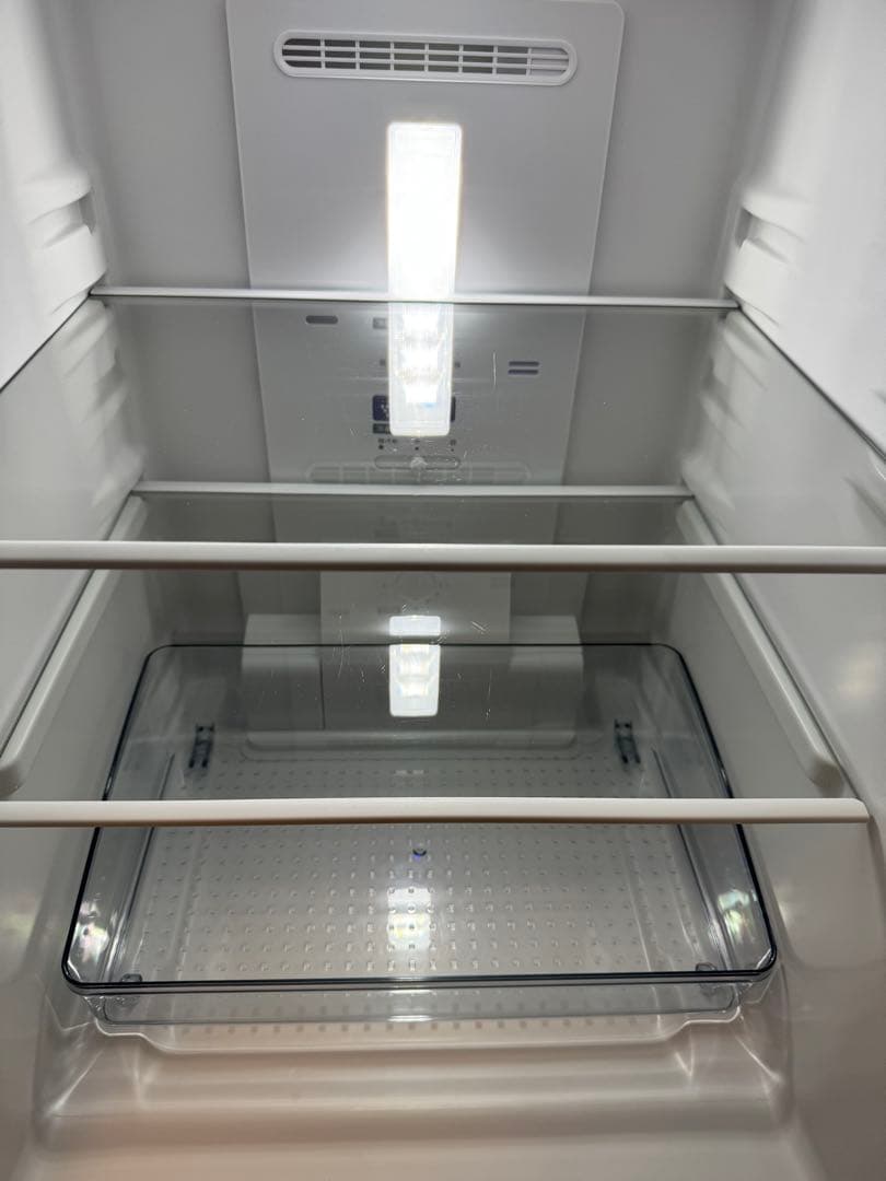 SHARP 2022年製 152L冷蔵庫 SJ-GD15H