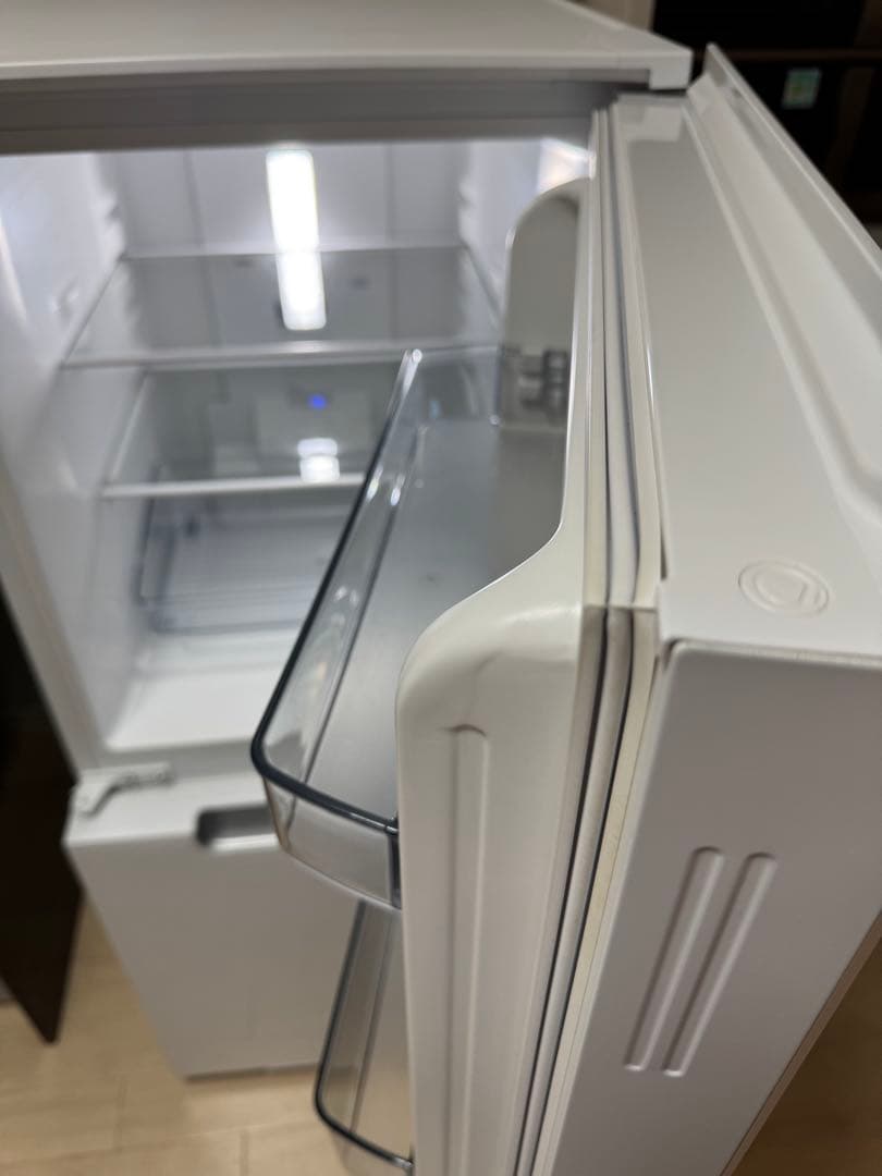 SHARP 2022年製 152L冷蔵庫 SJ-GD15H