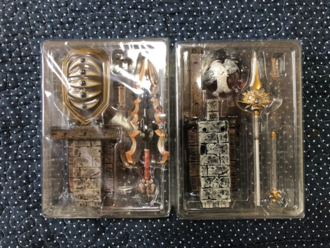 ドラゴンクエスト レジェンド アイテムズ ギャラリー 15種セット