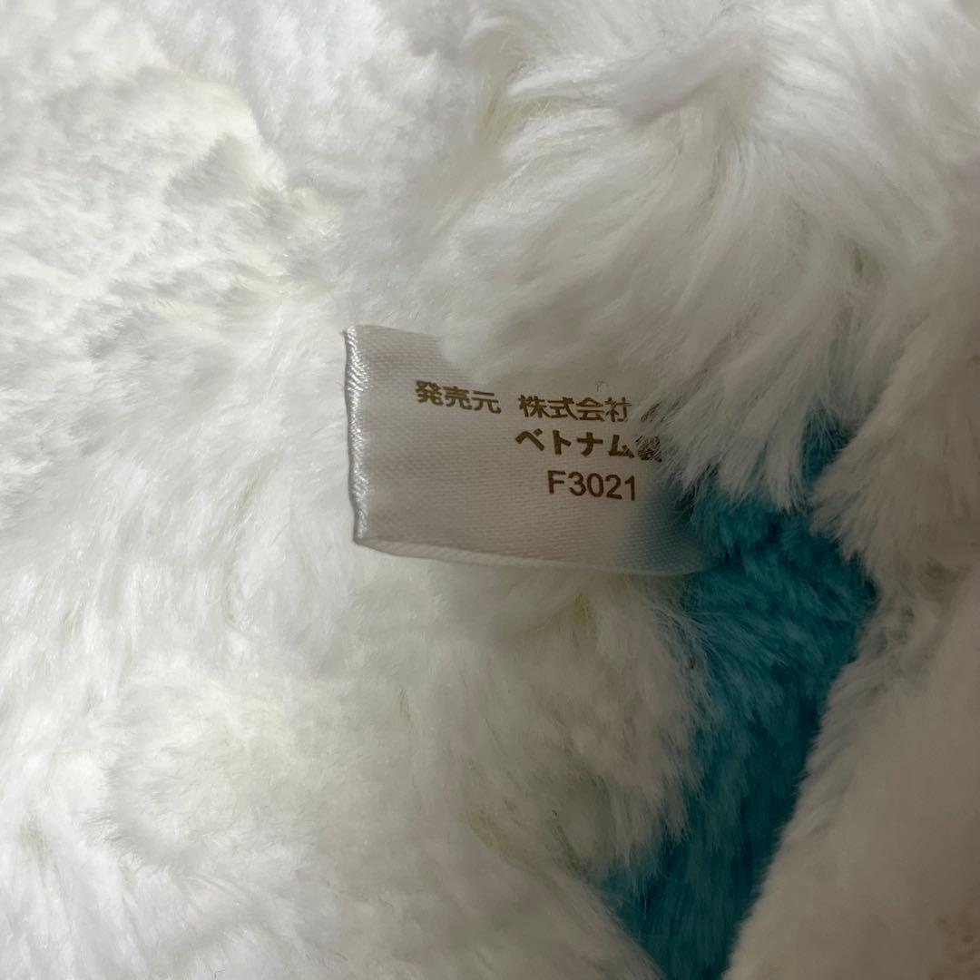 ポケモンセンター ふわふわ抱きぬいぐるみ チルット 2021 ぬいぐるみ