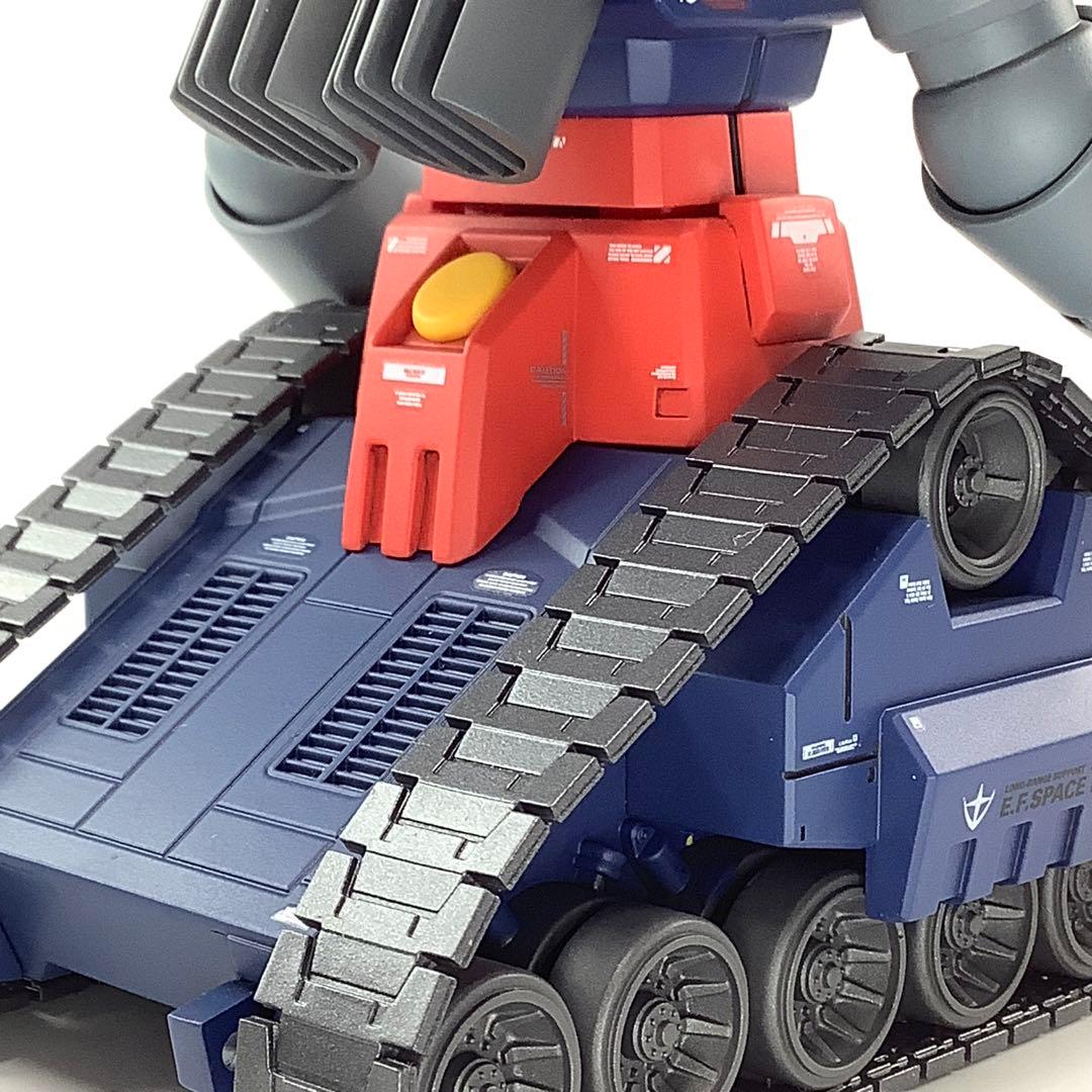 HGUC RX-75 ガンタンク 塗装済完成品 HGUC 1/144 RX-75 ガンタンク 塗装済