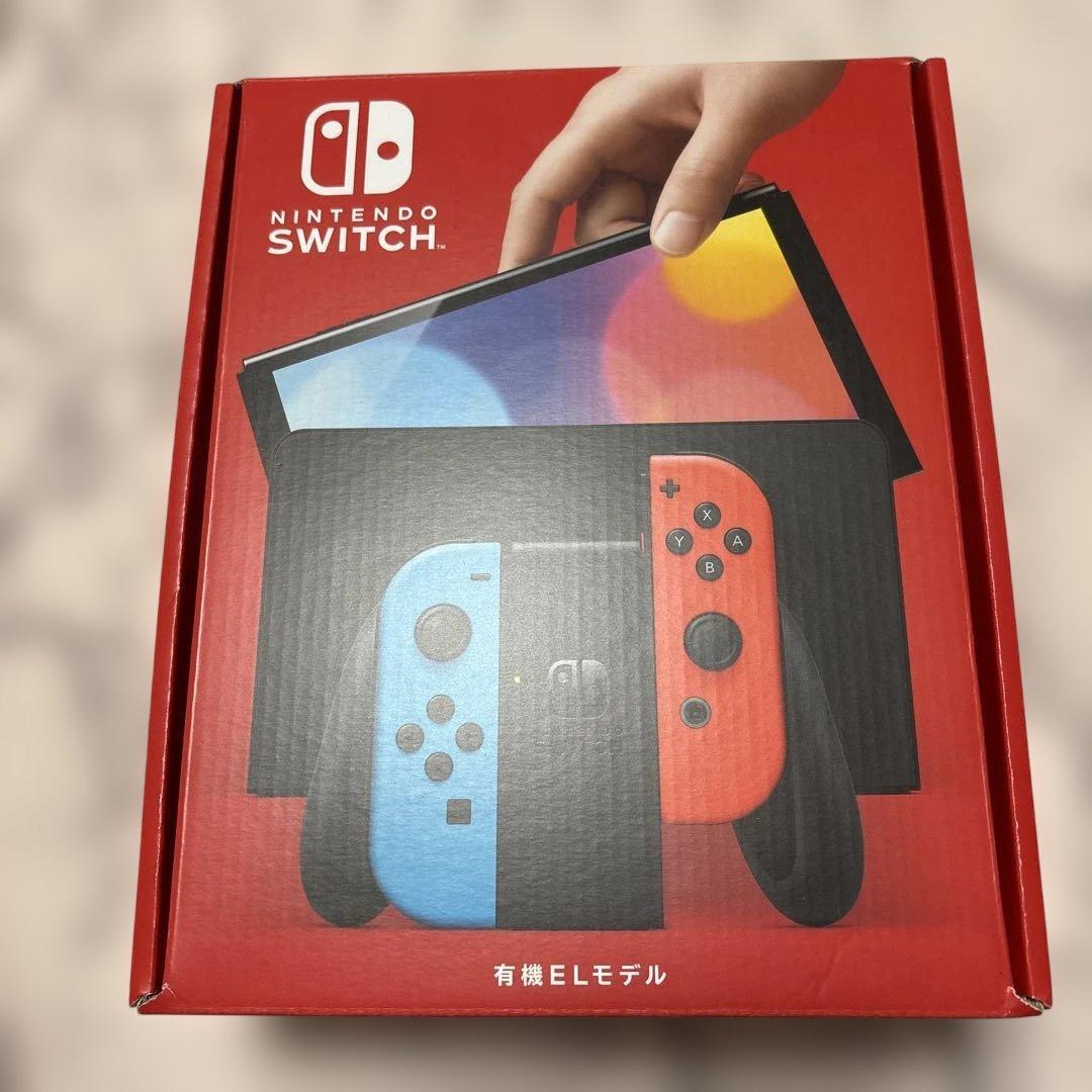 【美品】有機EL Nintendo Switch 、プロコン等➕周辺機器ケース
