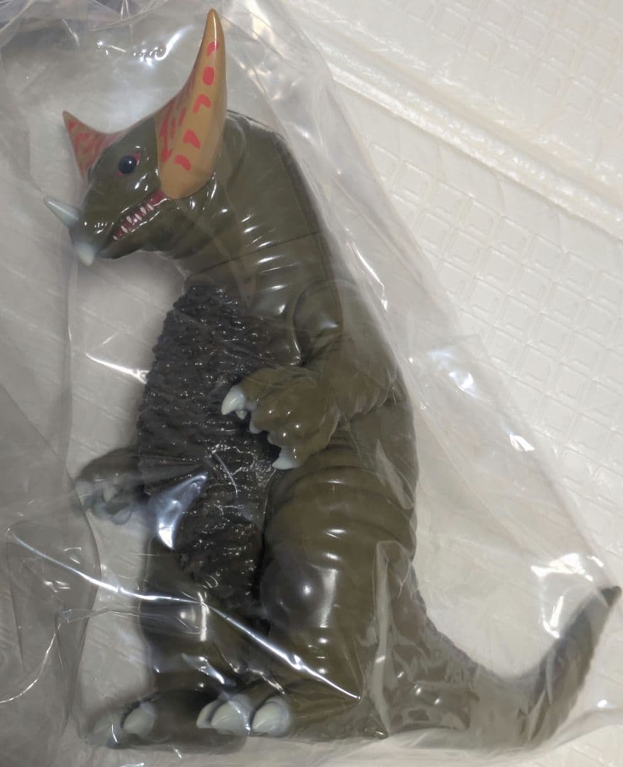 ゴモラ　安楽安作シリーズ　メディコムトイ　新品未使用