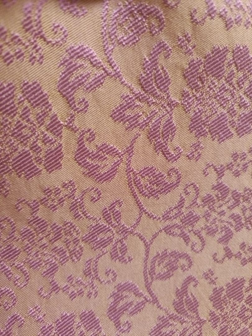 銀座高田製 有職織物 茶道用帛紗 木箱入り - メルカリ