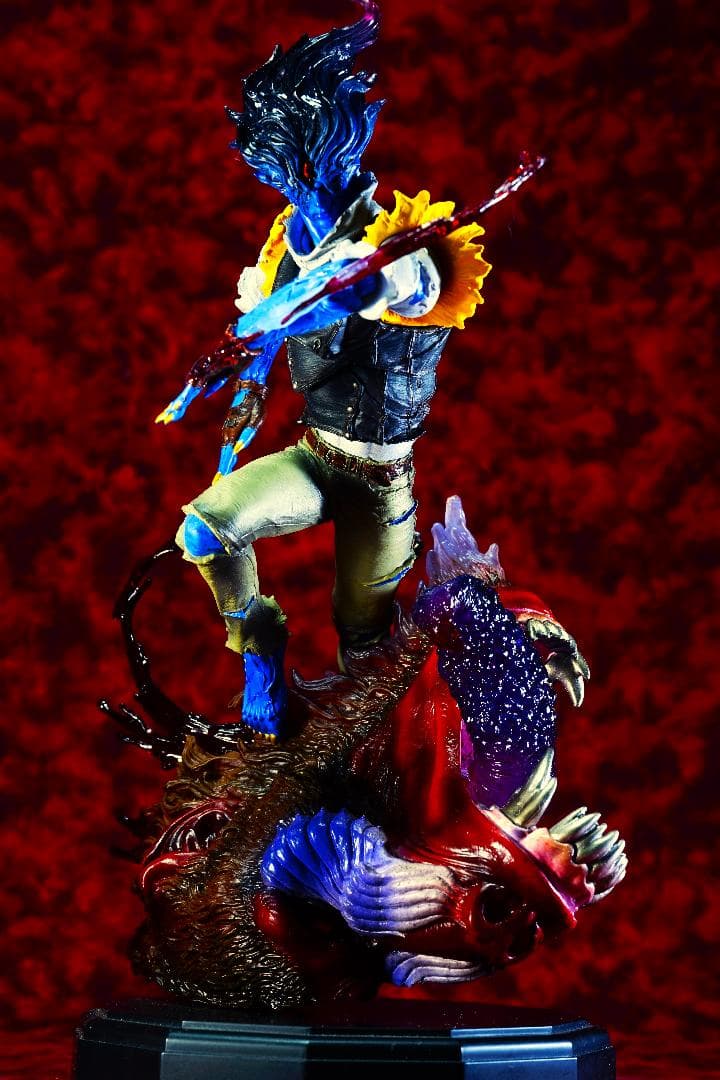 改造品 MANGA REALIZATION バオー来訪者 バオー MANGA REALIZATION