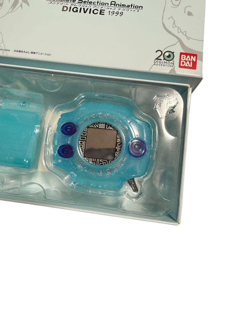 BANDAI 型番：デジヴァイス　1999 COMPLETE SELECTI