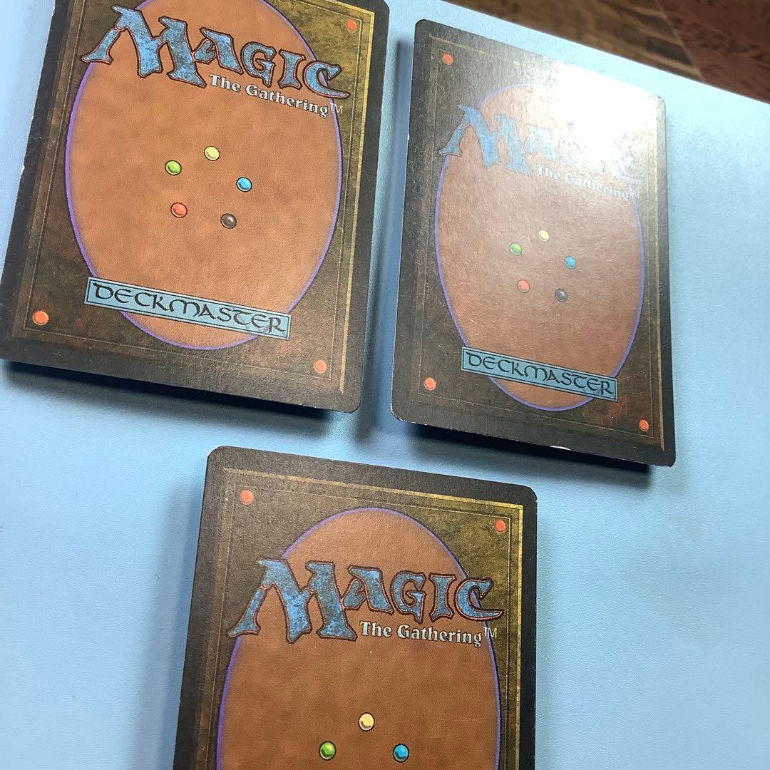 *バラ売り可* 低木林地/Brushland ICE英語3枚セット