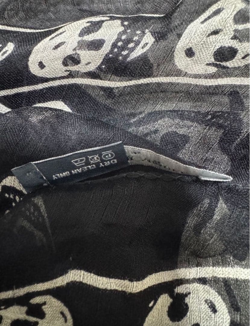 Alexander McQueen スカーフ